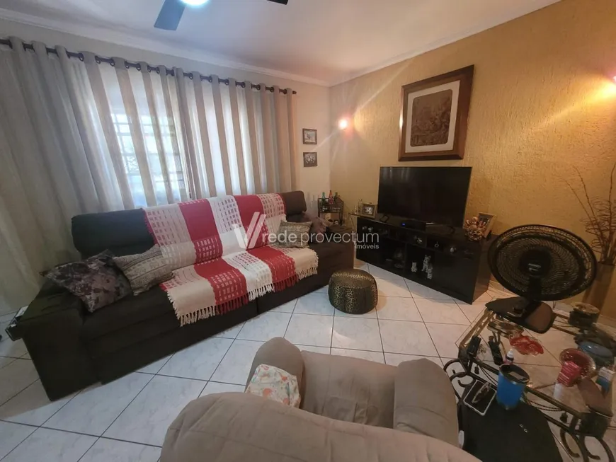 Foto 1 de Casa com 3 Quartos à venda, 127m² em Jardim dos Oliveiras, Campinas