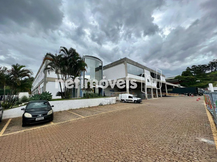 Foto 1 de Galpão/Depósito/Armazém para alugar, 950m² em Olhos D'água, Belo Horizonte