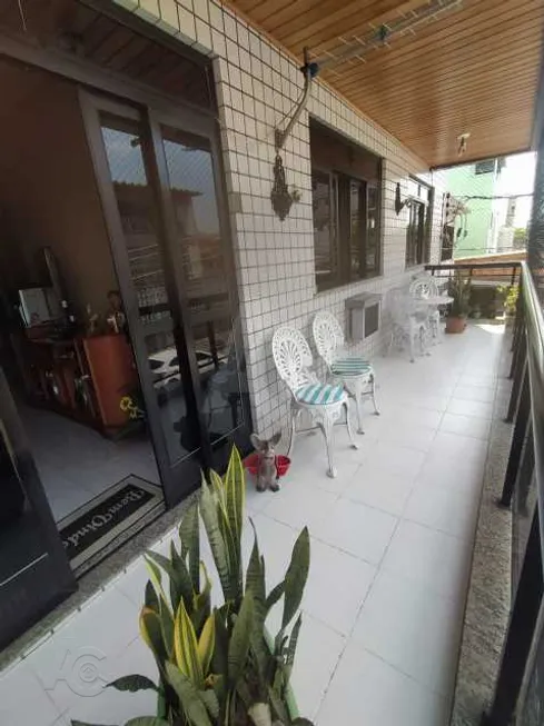 Foto 1 de Apartamento com 3 Quartos à venda, 111m² em Vila da Penha, Rio de Janeiro
