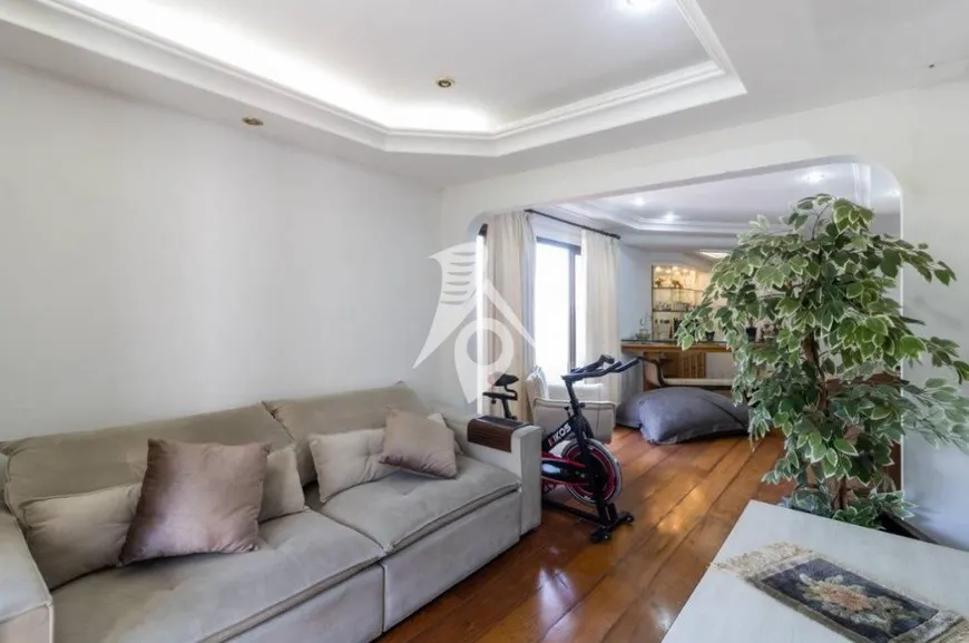 Foto 1 de Apartamento com 3 Quartos para alugar, 127m² em Móoca, São Paulo