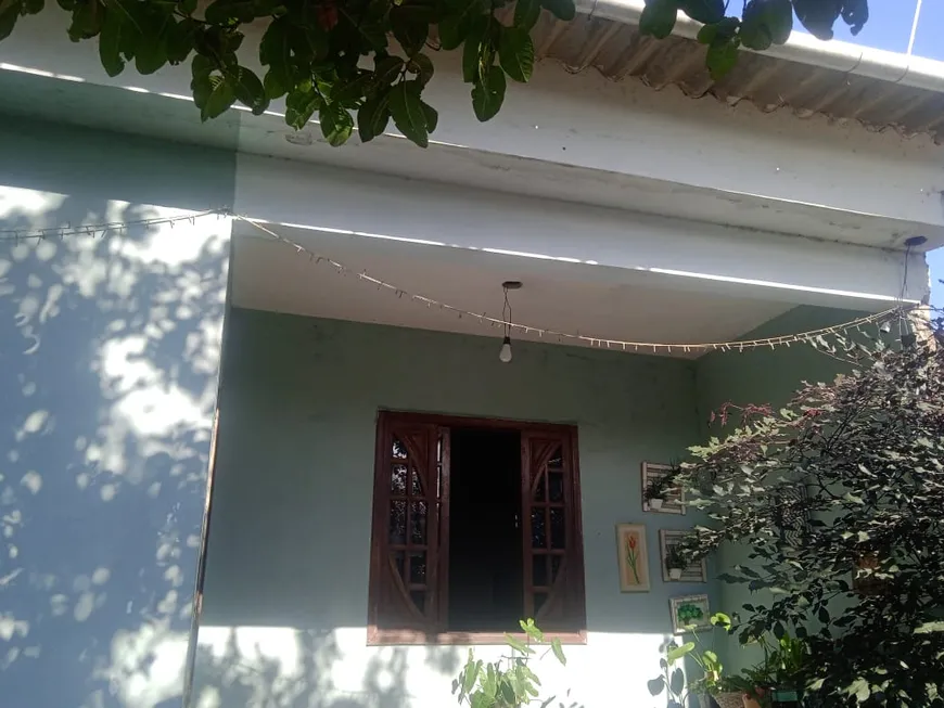 Foto 1 de Casa com 3 Quartos à venda, 80m² em Sepetiba, Rio de Janeiro