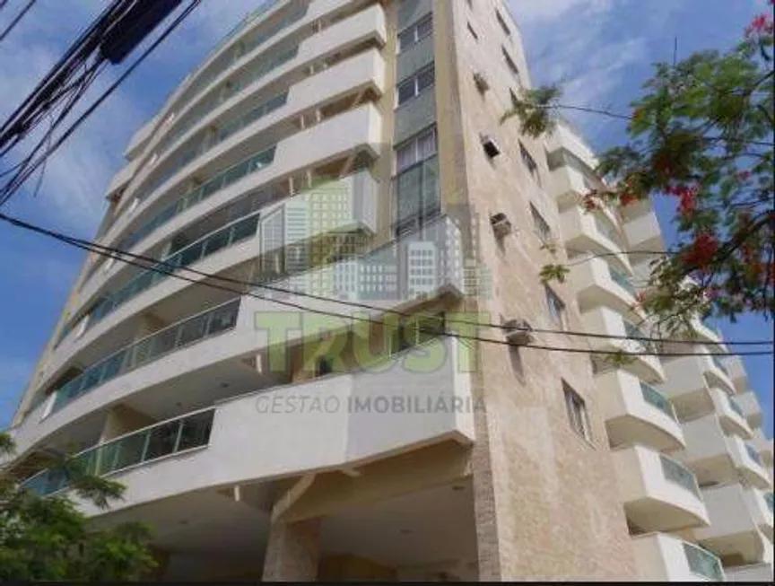 Foto 1 de Apartamento com 2 Quartos à venda, 62m² em Freguesia- Jacarepaguá, Rio de Janeiro