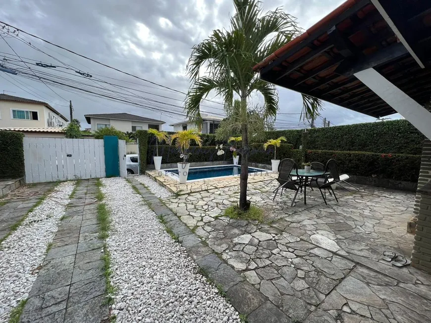 Foto 1 de Casa com 4 Quartos para alugar, 300m² em Vilas do Atlantico, Lauro de Freitas