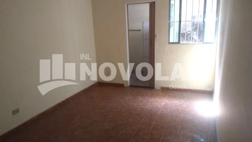 Foto 1 de Casa com 1 Quarto para alugar, 40m² em Jardim Brasil, São Paulo