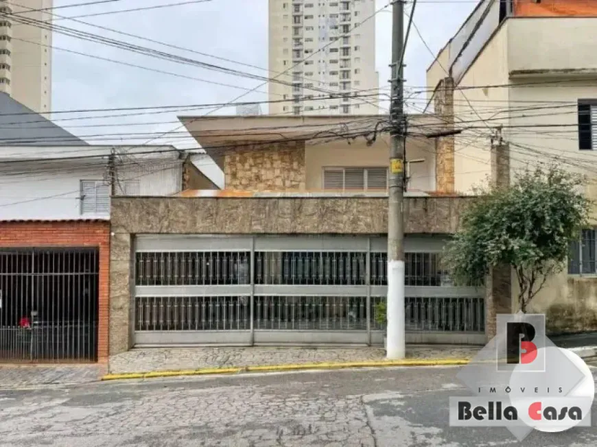 Foto 1 de Sobrado com 3 Quartos para venda ou aluguel, 292m² em Tatuapé, São Paulo