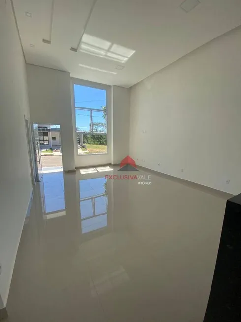 Foto 1 de Casa de Condomínio com 3 Quartos para venda ou aluguel, 158m² em Condominio Terras do Vale, Caçapava