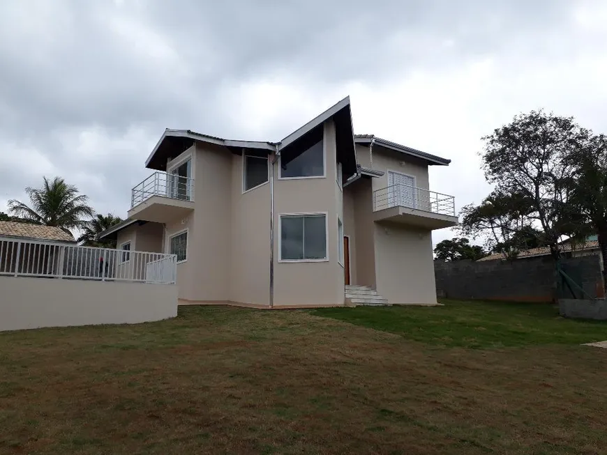 Foto 1 de Casa de Condomínio com 4 Quartos à venda, 340m² em Sitio Moenda, Itatiba