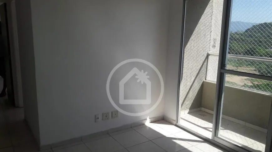 Foto 1 de Apartamento com 2 Quartos à venda, 61m² em Jardim Sulacap, Rio de Janeiro