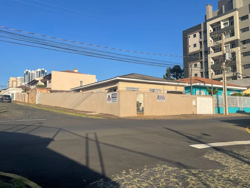 Foto 1 de Casa com 3 Quartos à venda, 105m² em Oficinas, Ponta Grossa