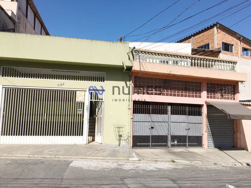 Foto 1 de Sobrado com 2 Quartos à venda, 237m² em Vila Roque, São Paulo