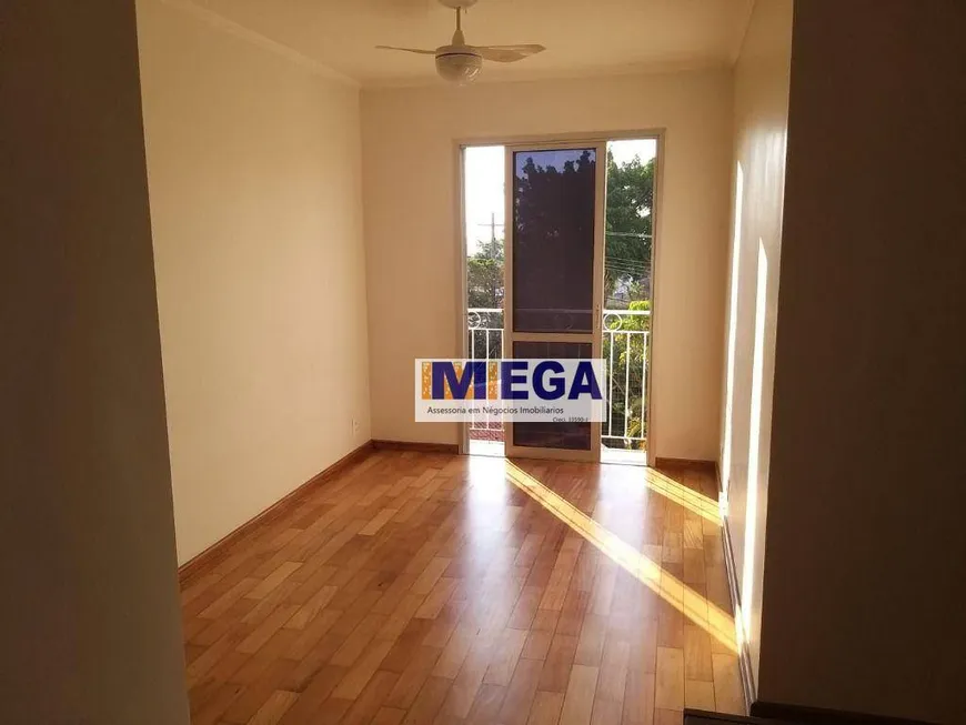 Foto 1 de Apartamento com 3 Quartos à venda, 65m² em Jardim dos Oliveiras, Campinas