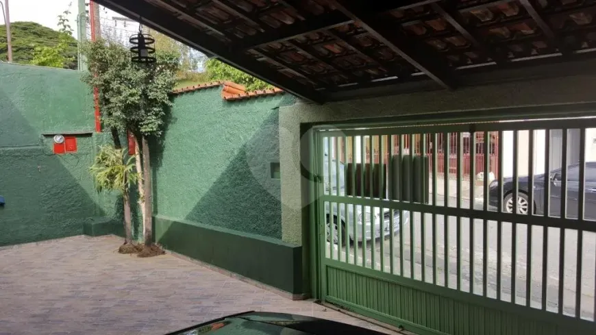 Foto 1 de Casa com 3 Quartos à venda, 207m² em Campo Grande, São Paulo