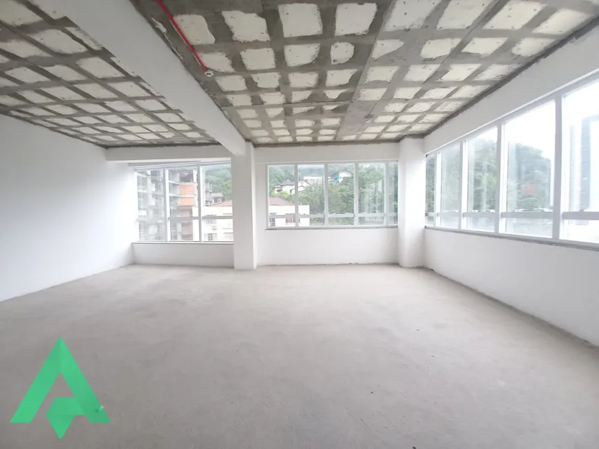 Foto 1 de Sala Comercial para alugar, 66m² em Centro, Blumenau