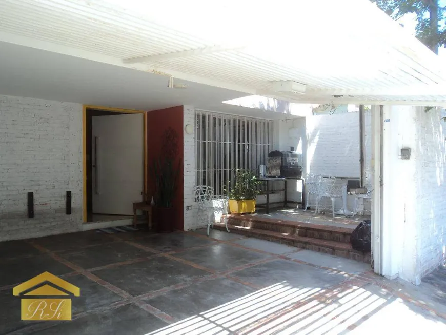 Foto 1 de Sobrado com 3 Quartos à venda, 130m² em Jardim Aeroporto, São Paulo