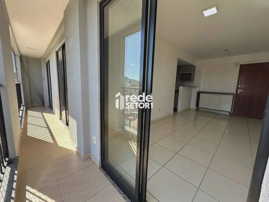 Foto 1 de Apartamento com 2 Quartos à venda, 55m² em Quintas das Avenidas, Juiz de Fora