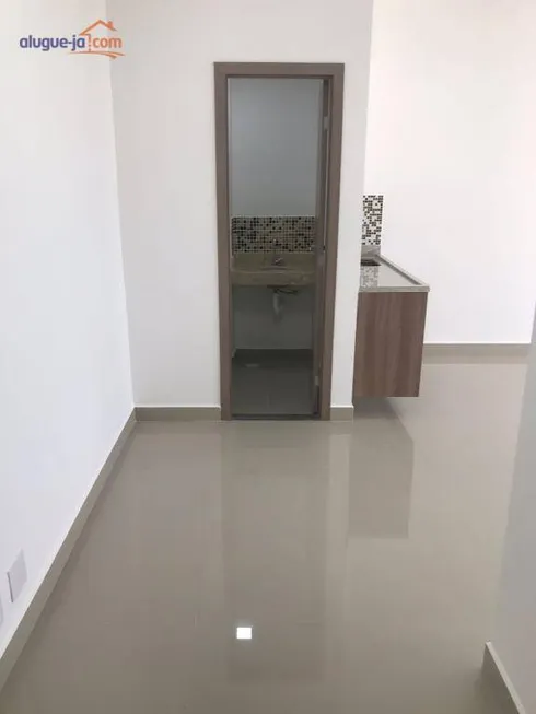 Foto 1 de Sala Comercial para venda ou aluguel, 43m² em Jardim São Dimas, São José dos Campos