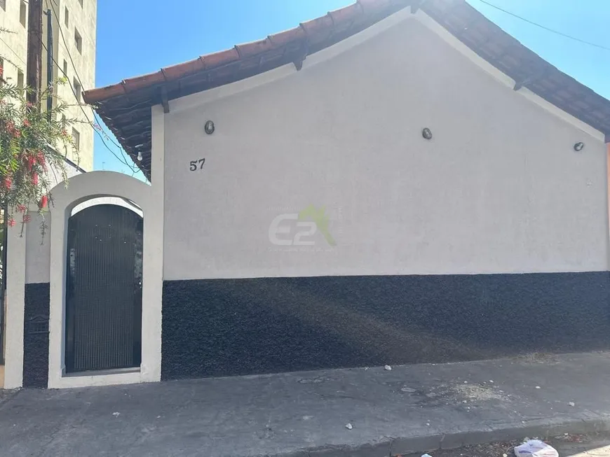 Foto 1 de Casa com 1 Quarto para alugar, 22m² em Jardim Paraíso, São Carlos