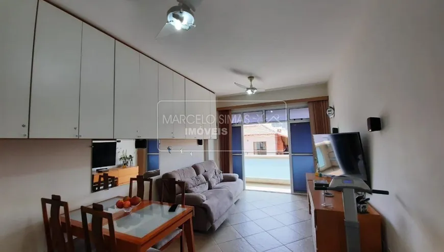 Foto 1 de Apartamento com 1 Quarto à venda, 54m² em Prainha, Arraial do Cabo