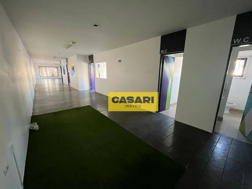 Foto 1 de Sala Comercial para alugar, 175m² em Rudge Ramos, São Bernardo do Campo