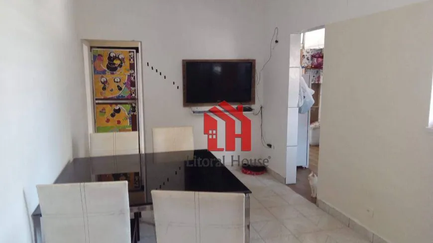 Foto 1 de Apartamento com 2 Quartos à venda, 63m² em Vila Matias, Santos