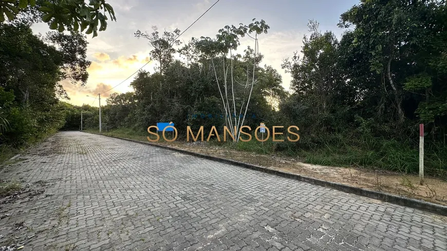 Foto 1 de Lote/Terreno à venda, 2217m² em Arraial D'Ajuda, Porto Seguro