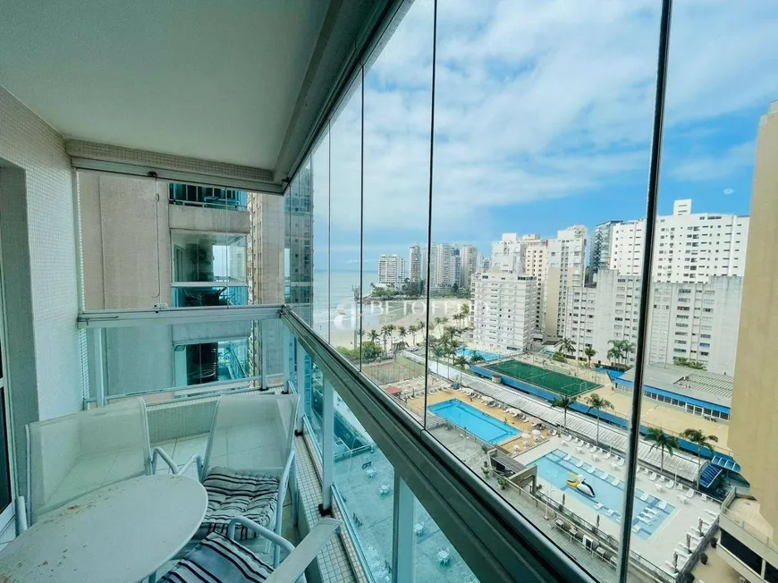Foto 1 de Apartamento com 2 Quartos para venda ou aluguel, 78m² em Jardim Astúrias, Guarujá