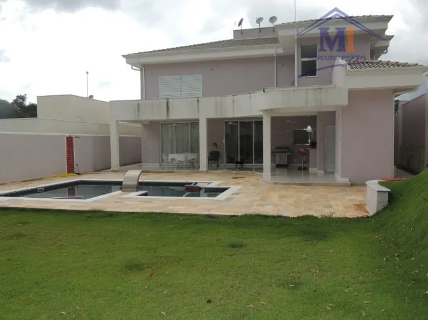 Foto 1 de Casa de Condomínio com 3 Quartos à venda, 500m² em Parque Xangrilá, Campinas