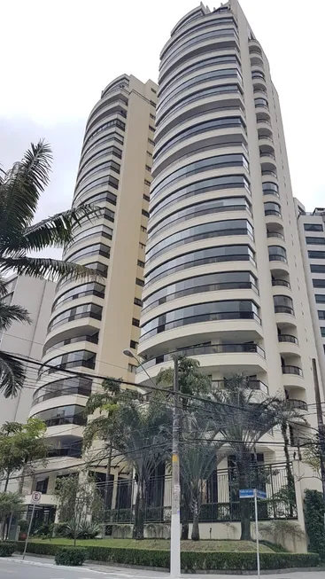 Foto 1 de Apartamento com 4 Quartos à venda, 193m² em Paraíso, São Paulo