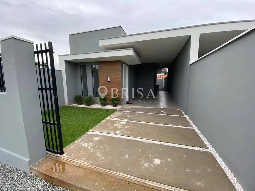 Foto 1 de Casa com 3 Quartos à venda, 126m² em Centro, Barra Velha