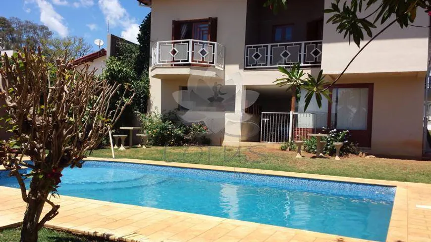 Foto 1 de Casa com 3 Quartos à venda, 548m² em Vila Santista, Atibaia