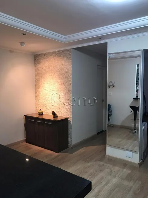 Foto 1 de Apartamento com 2 Quartos à venda, 80m² em Loteamento Country Ville, Campinas