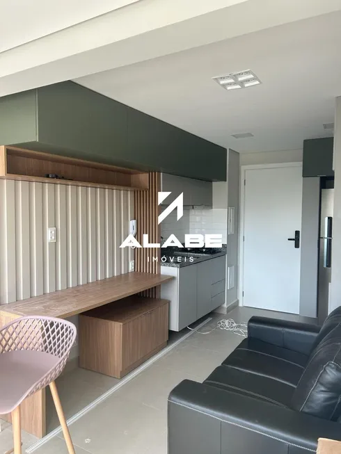 Foto 1 de Apartamento com 1 Quarto para alugar, 33m² em Moema, São Paulo