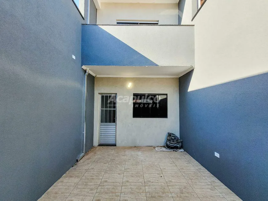 Foto 1 de Casa com 3 Quartos à venda, 65m² em Jardim Novo Horizonte, Americana