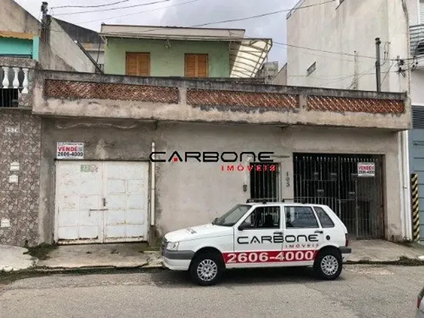 Foto 1 de Lote/Terreno à venda, 640m² em Vila Santa Clara, São Paulo