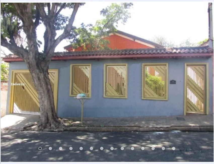 Foto 1 de Casa com 3 Quartos à venda, 148m² em Boa Vista, Limeira