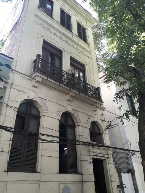 Foto 1 de Lote/Terreno à venda, 486m² em Centro, Rio de Janeiro