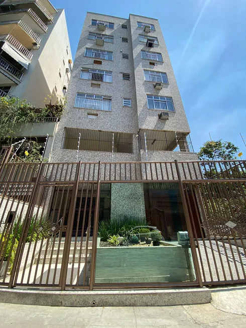 Foto 1 de Apartamento com 3 Quartos para alugar, 81m² em Andaraí, Rio de Janeiro