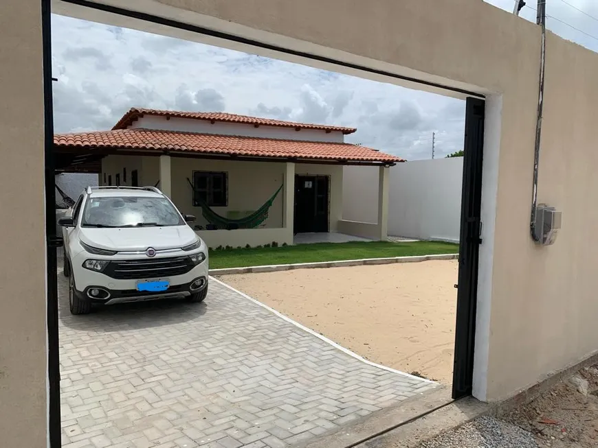 Foto 1 de Casa com 4 Quartos à venda, 200m² em Centro, Paracuru