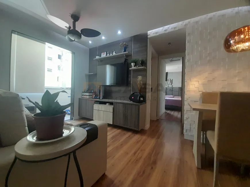 Foto 1 de Apartamento com 2 Quartos à venda, 56m² em Colina de Laranjeiras, Serra