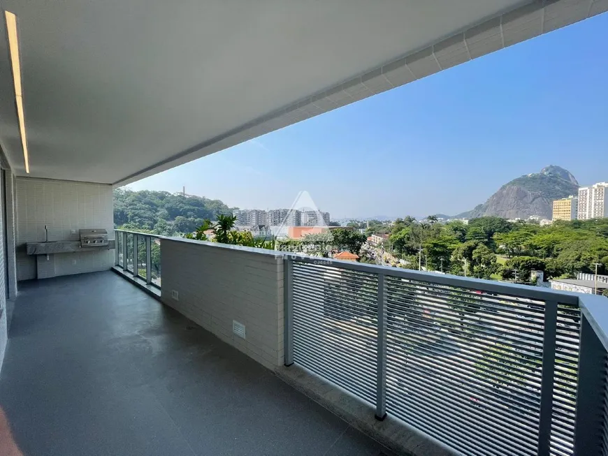 Foto 1 de Apartamento com 3 Quartos à venda, 102m² em Botafogo, Rio de Janeiro