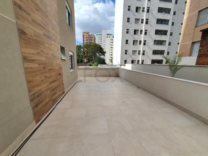 Foto 1 de Apartamento com 2 Quartos à venda, 76m² em Santo Antônio, Belo Horizonte