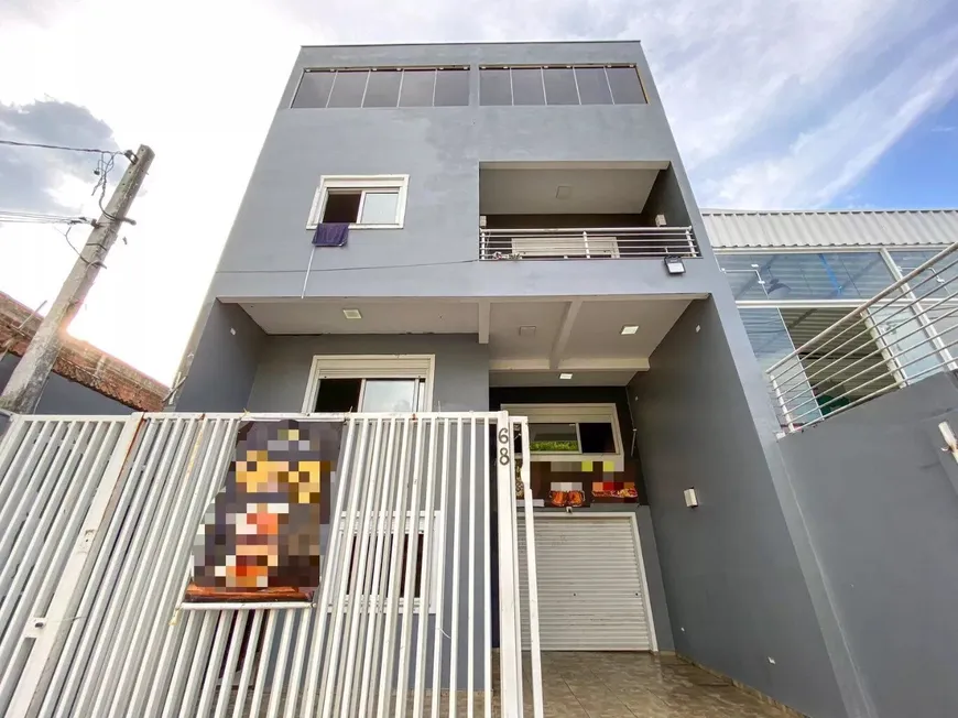 Foto 1 de Ponto Comercial com 1 Quarto para alugar, 170m² em Ganchinho, Curitiba