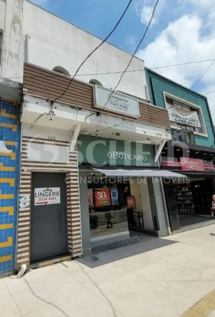 Foto 1 de Sala Comercial para alugar, 115m² em Socorro, São Paulo