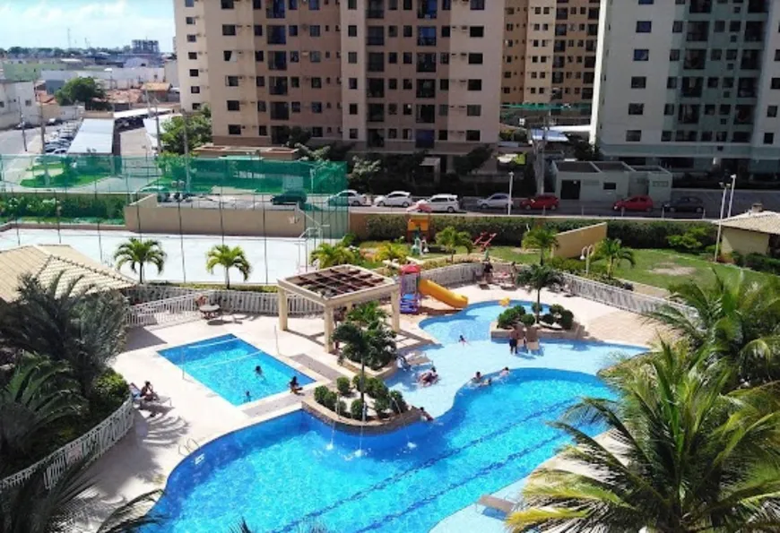 Foto 1 de Apartamento com 3 Quartos à venda, 80m² em Luzia, Aracaju