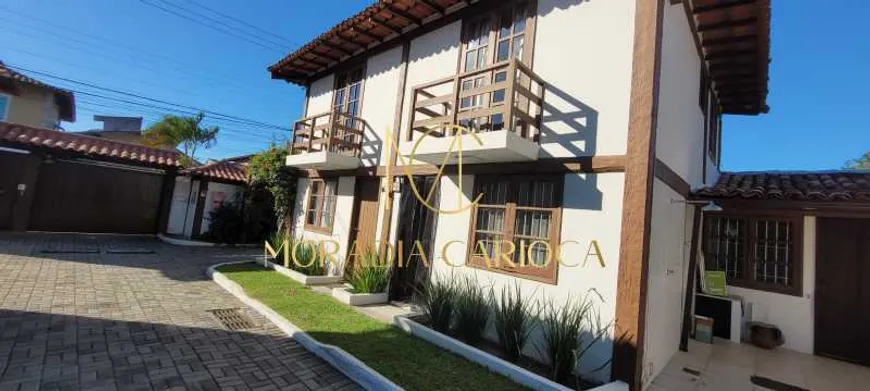 Foto 1 de Casa de Condomínio com 2 Quartos para alugar, 80m² em Geriba, Armação dos Búzios