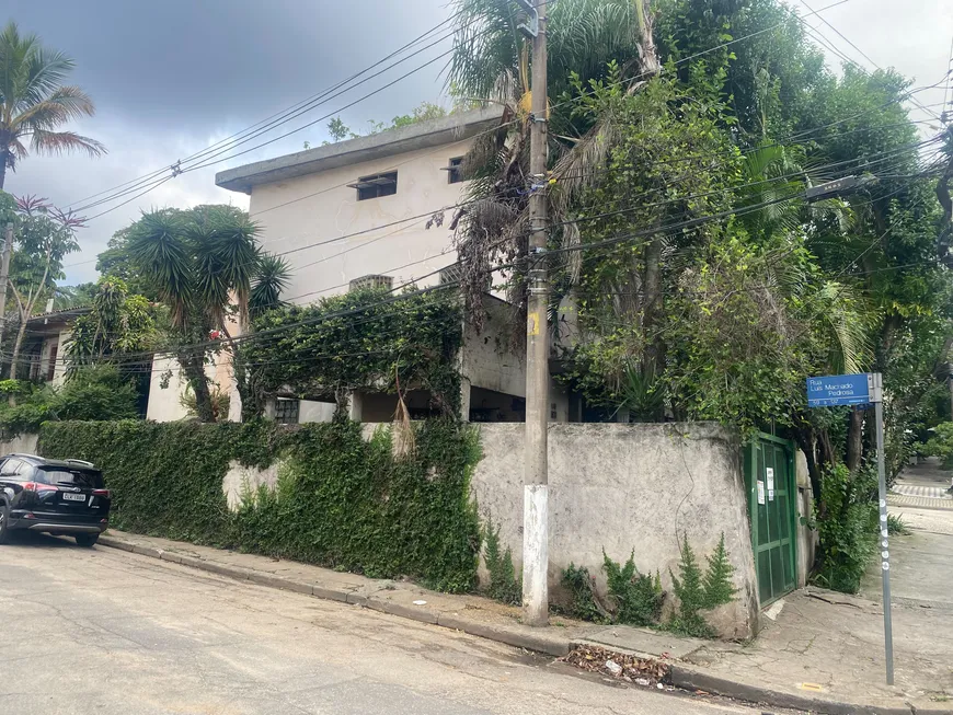 Foto 1 de Casa com 5 Quartos à venda, 370m² em Pinheiros, São Paulo