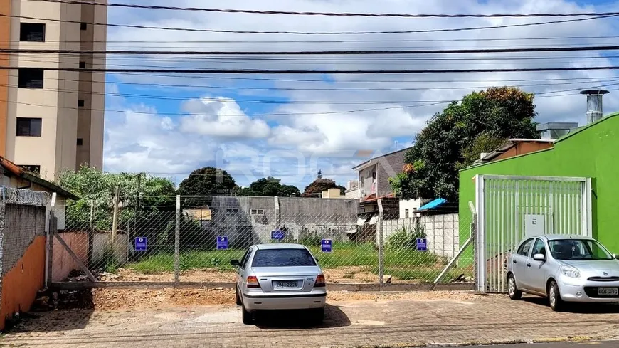 Foto 1 de Lote/Terreno à venda, 703m² em Vila Monteiro - Gleba I, São Carlos