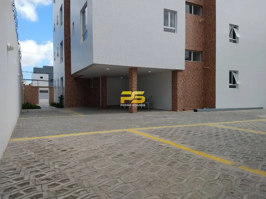 Foto 1 de Apartamento com 2 Quartos à venda, 58m² em Jardim São Paulo, João Pessoa