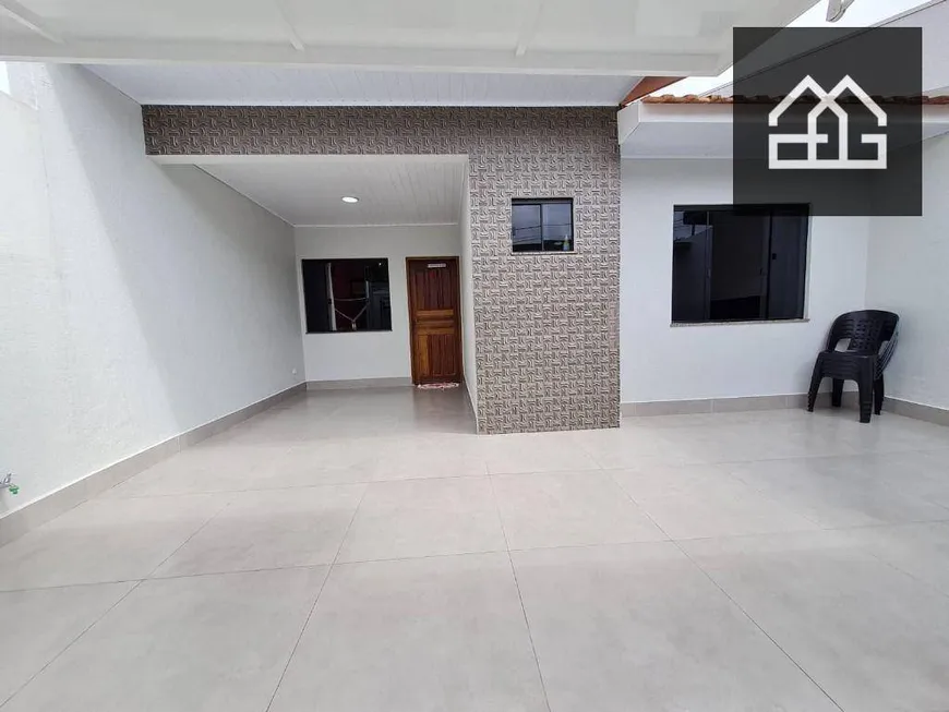 Foto 1 de Casa com 3 Quartos à venda, 67m² em Canadá, Cascavel