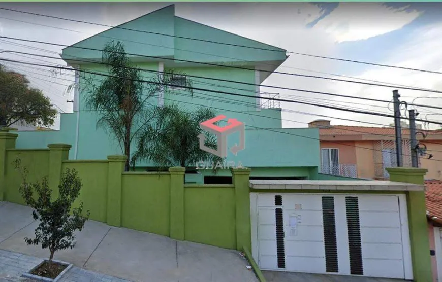 Foto 1 de Casa com 3 Quartos à venda, 240m² em Taboão, São Bernardo do Campo